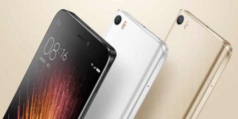 Review dan Harga Terbaru Xiaomi Mi 5