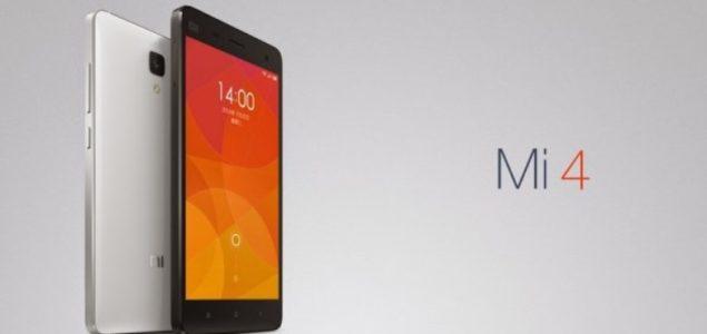 Spesifikasi dan Harga Terbaru Xiaomi Mi4 Indonesia